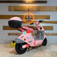 Scooter Elétrica Sem Carta M.E.  Ion Lítio
