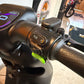 Scooter Elétrica Sem Carta M.E.  Ion Lítio