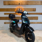 Scooter Elétrica Sem Carta M.E.  Ion Lítio