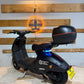 Scooter Elétrica Sem Carta M.E.  Ion Lítio