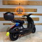 Scooter Elétrica Sem Carta M.E.  Ion Lítio