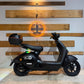 Scooter Elétrica Sem Carta M.E.  Ion Lítio
