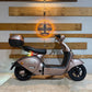 Scooter Elétrica Sem Carta M.E.  Ion Lítio