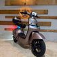 Scooter Elétrica Sem Carta M.E.  Ion Lítio