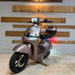 Scooter Elétrica Sem Carta M.E.  Ion Lítio
