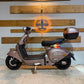 Scooter Elétrica Sem Carta M.E.  Ion Lítio