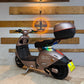 Scooter Elétrica Sem Carta M.E.  Ion Lítio