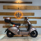 Scooter Elétrica Sem Carta M.E.  Ion Lítio