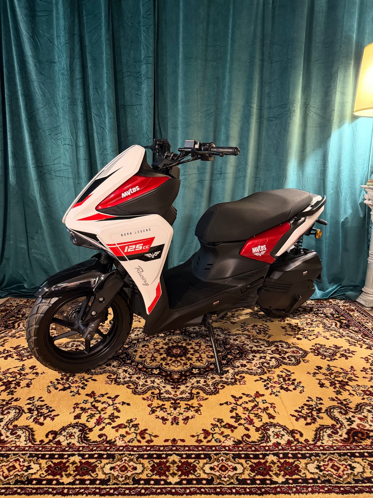 Mytos Zoom 125