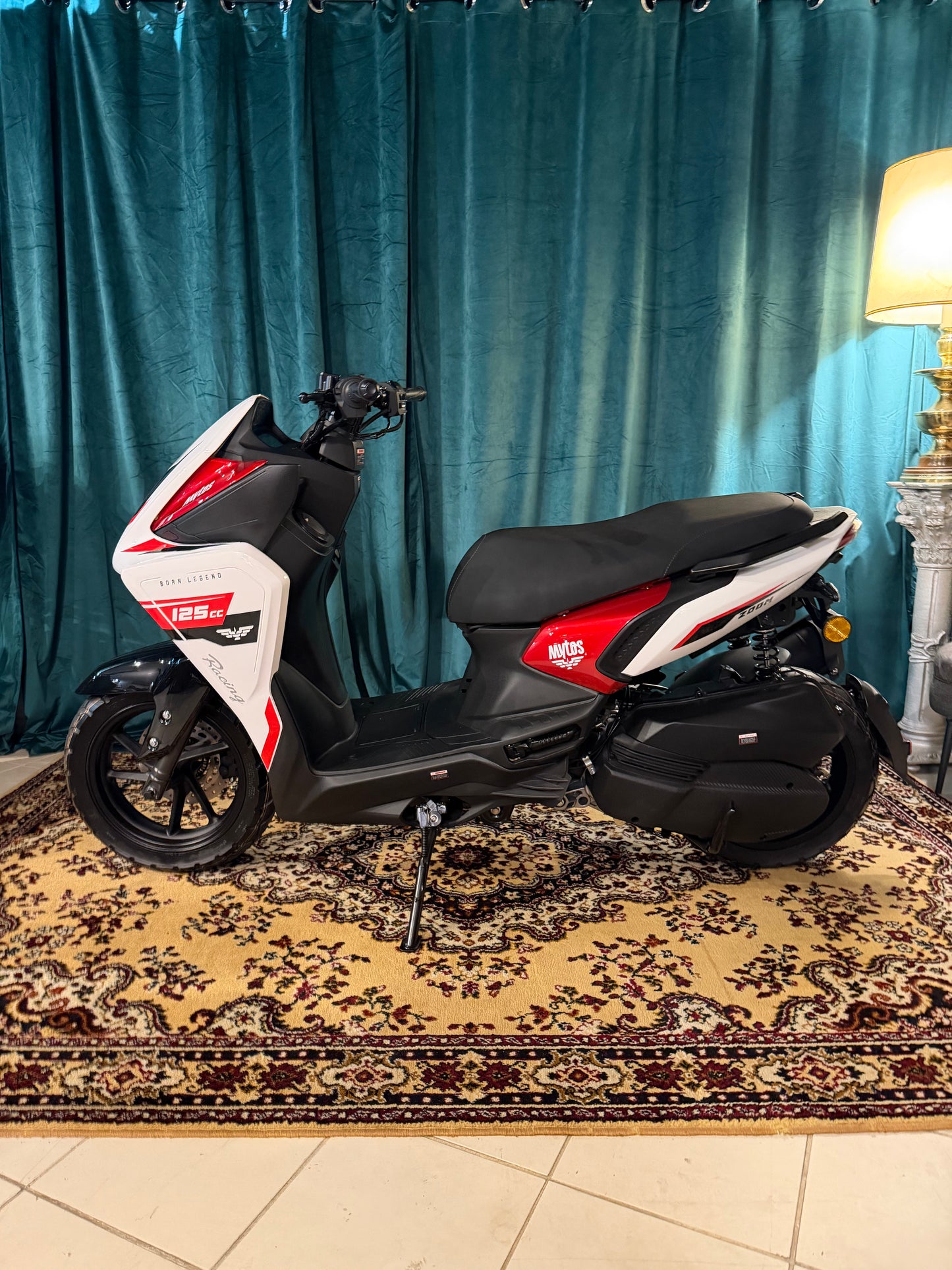 Mytos Zoom 125