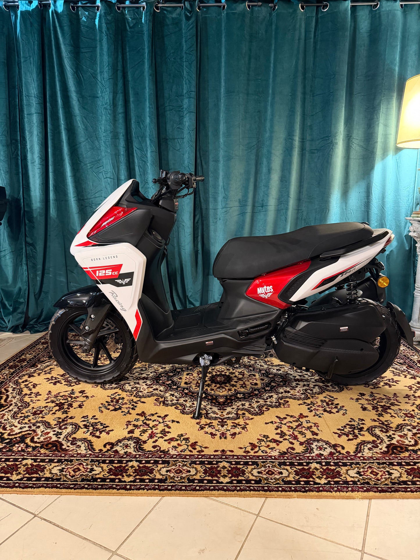 Mytos Zoom 125