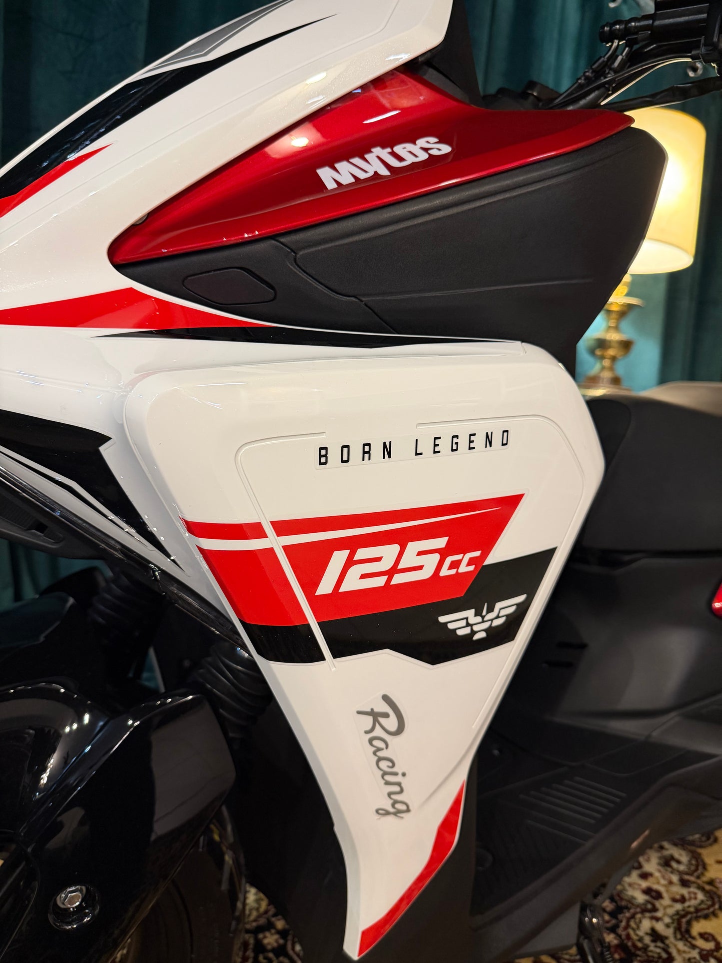 Mytos Zoom 125