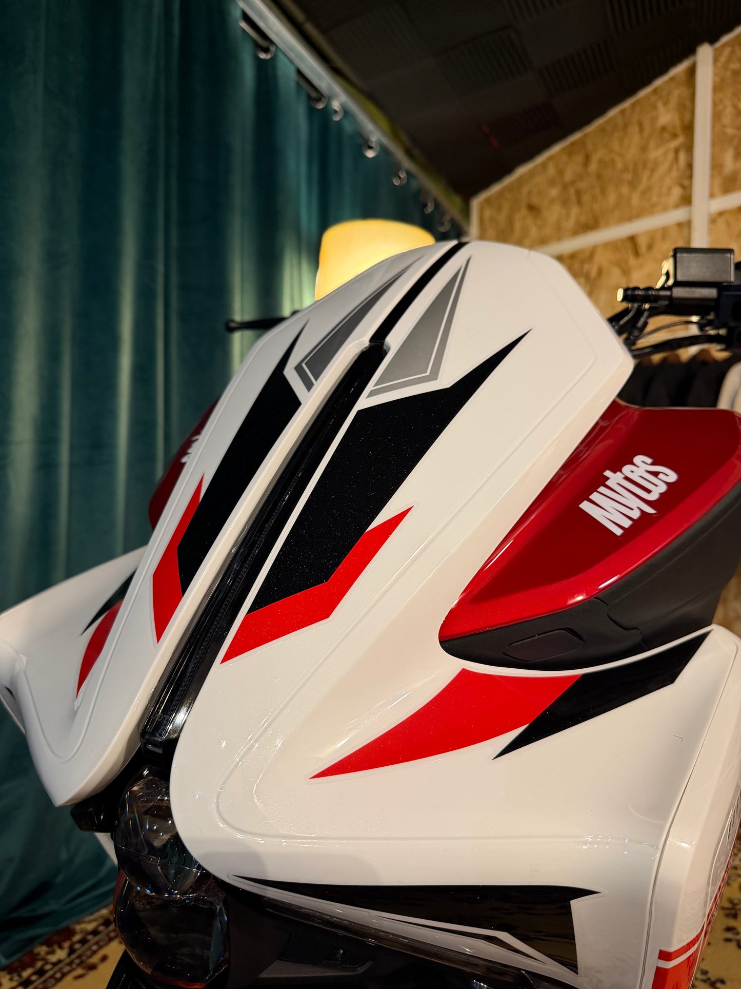 Mytos Zoom 125