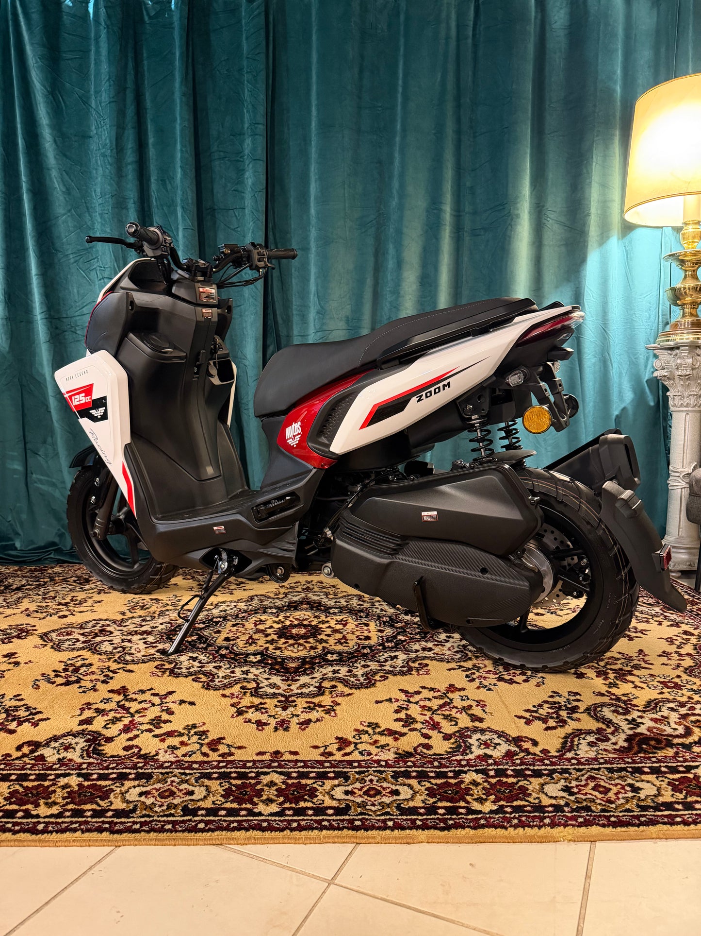 Mytos Zoom 125
