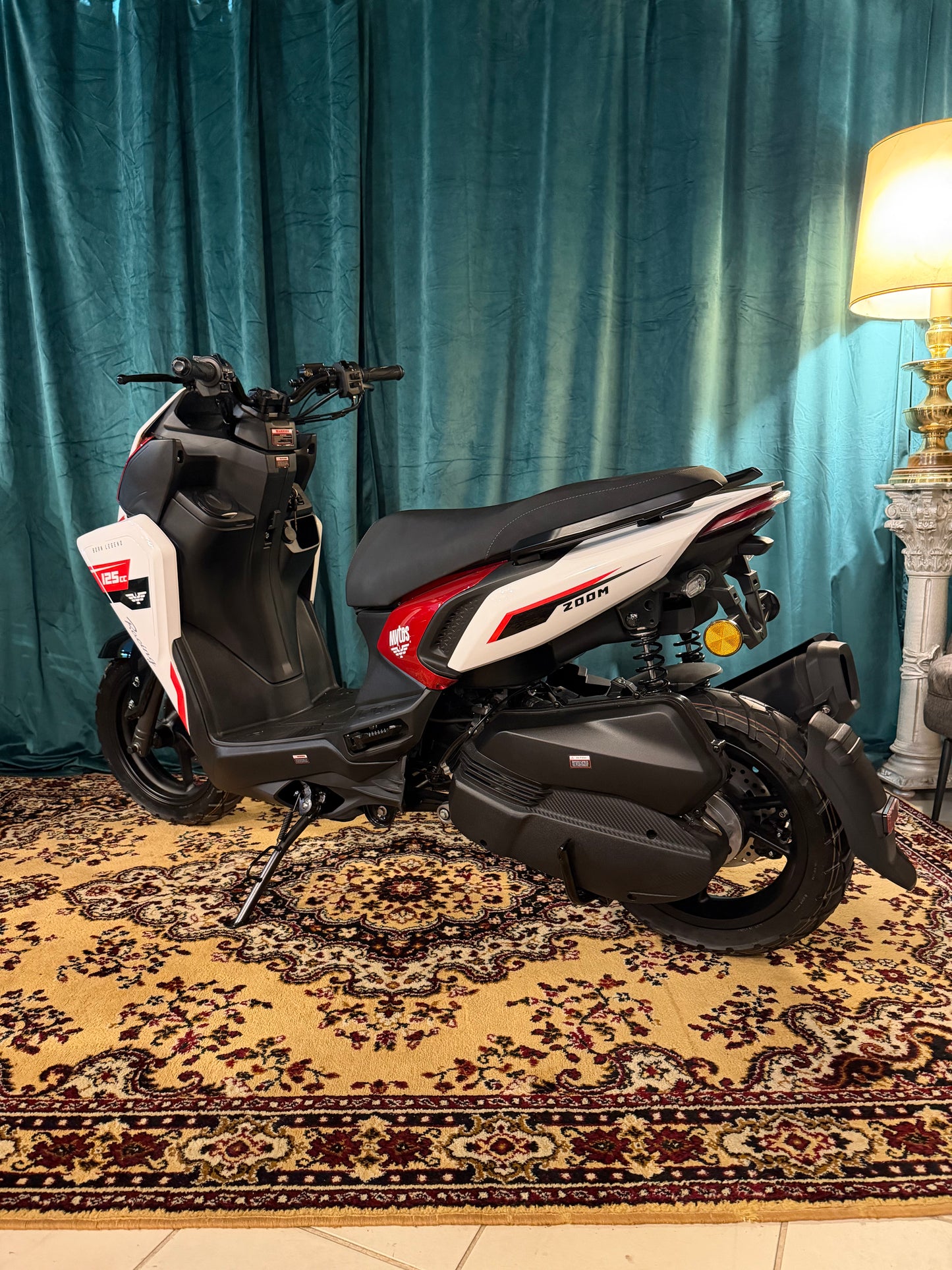 Mytos Zoom 125