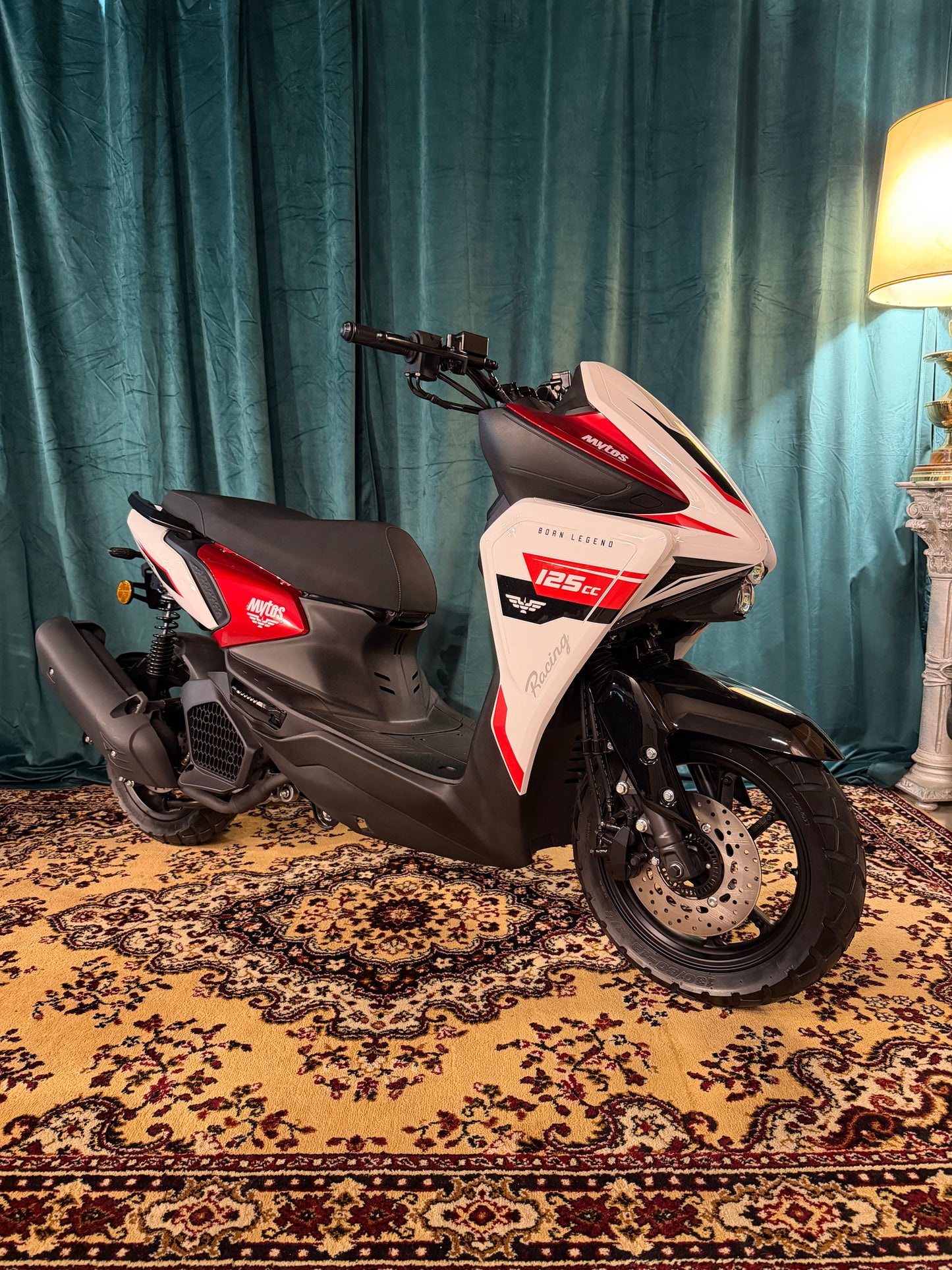 Mytos Zoom 125