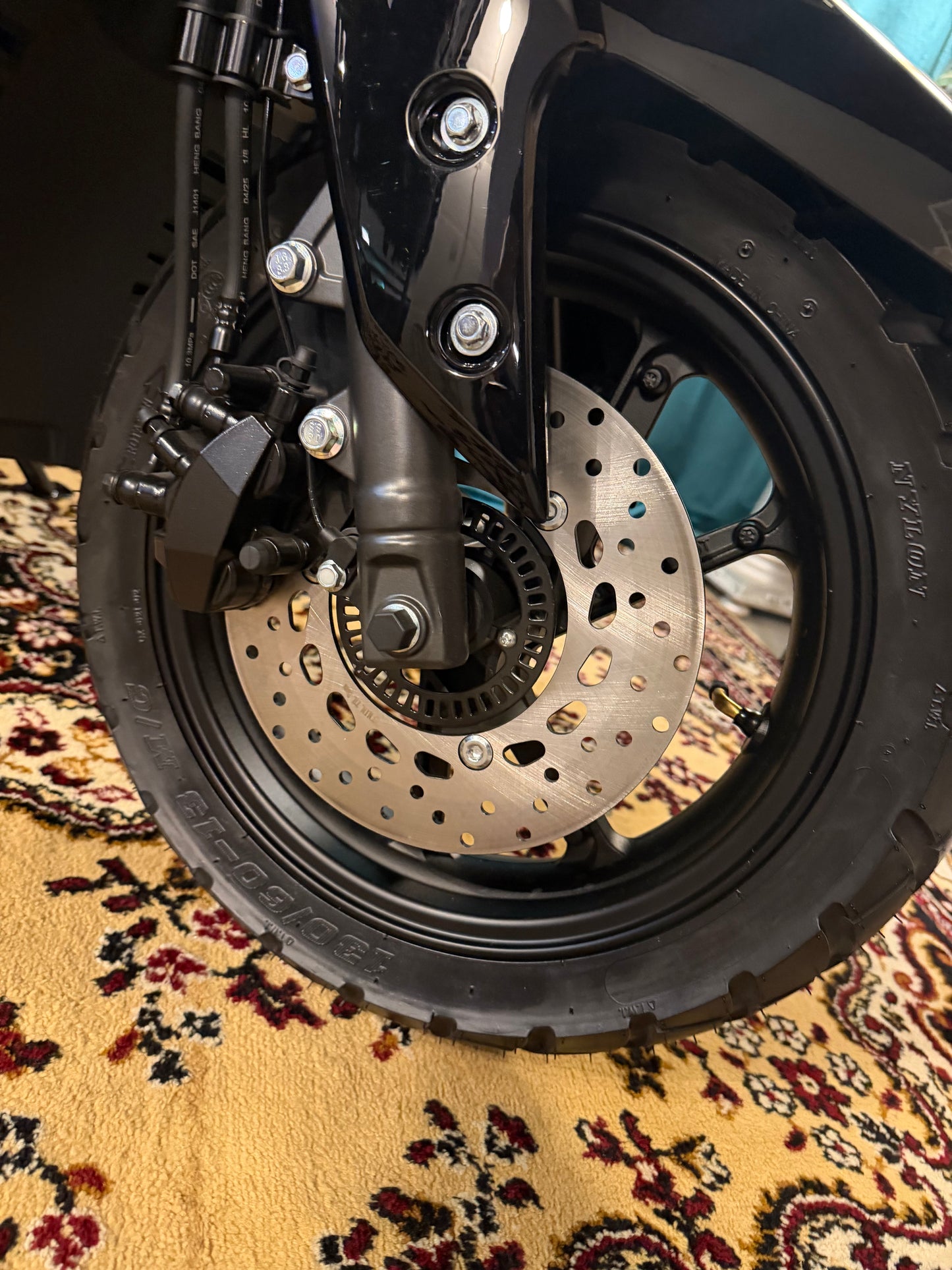 Mytos Zoom 125