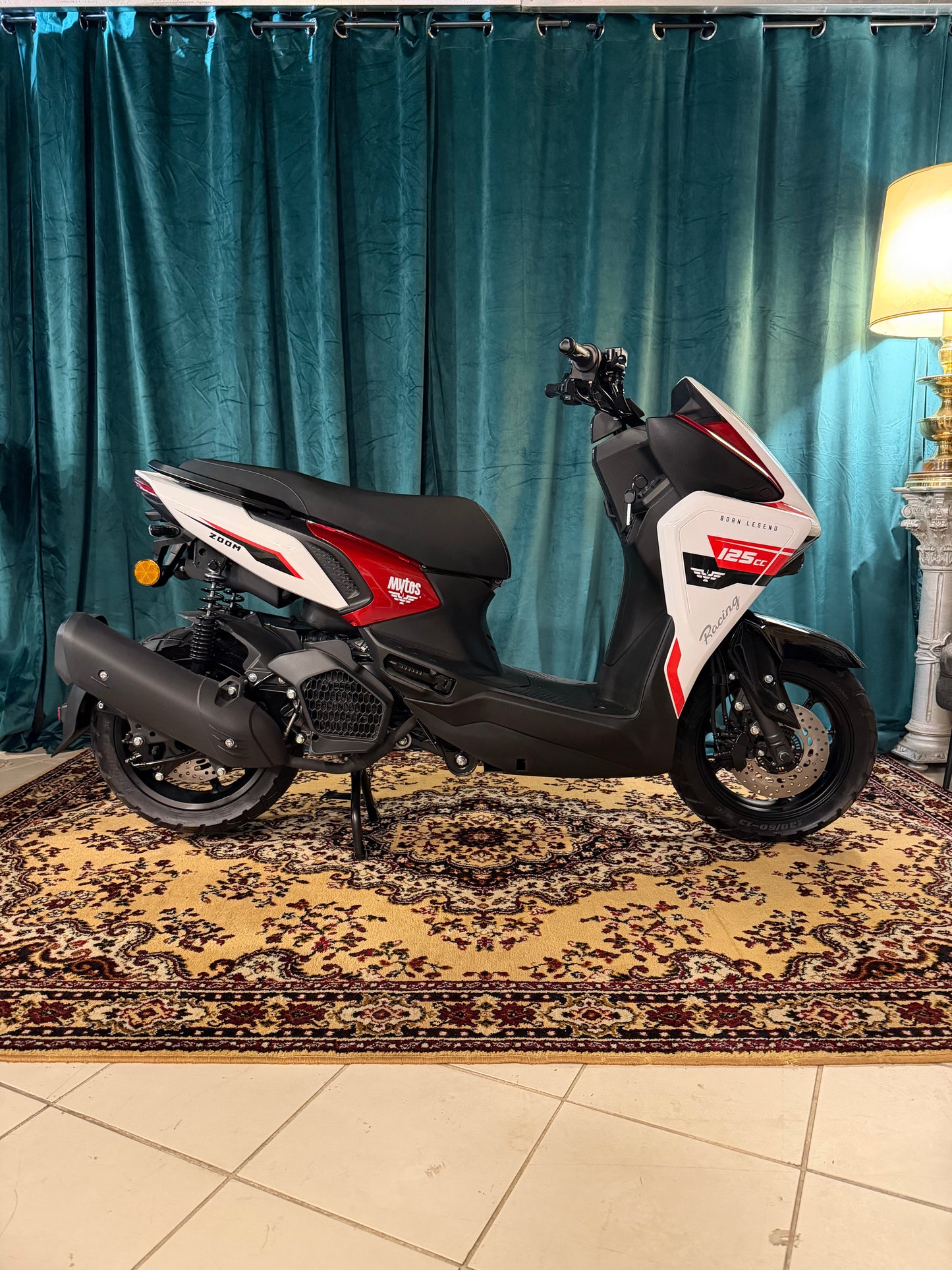 Mytos Zoom 125