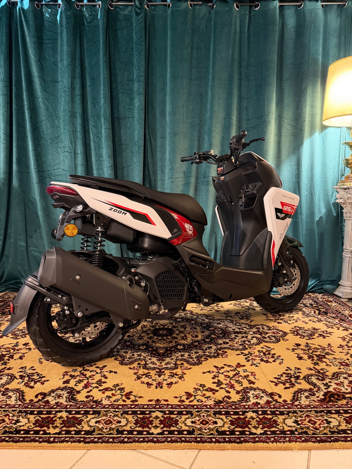 Mytos Zoom 125