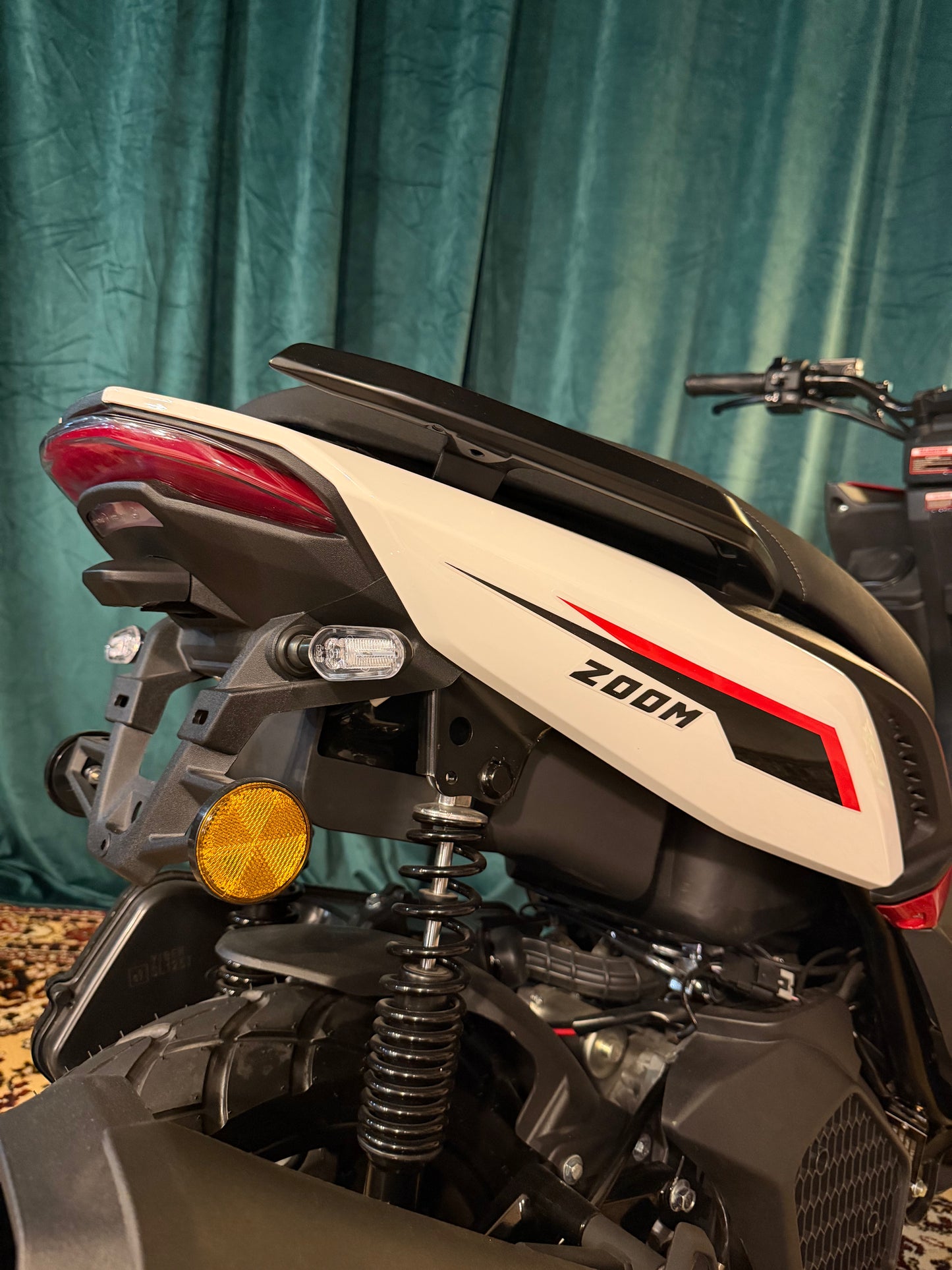 Mytos Zoom 125