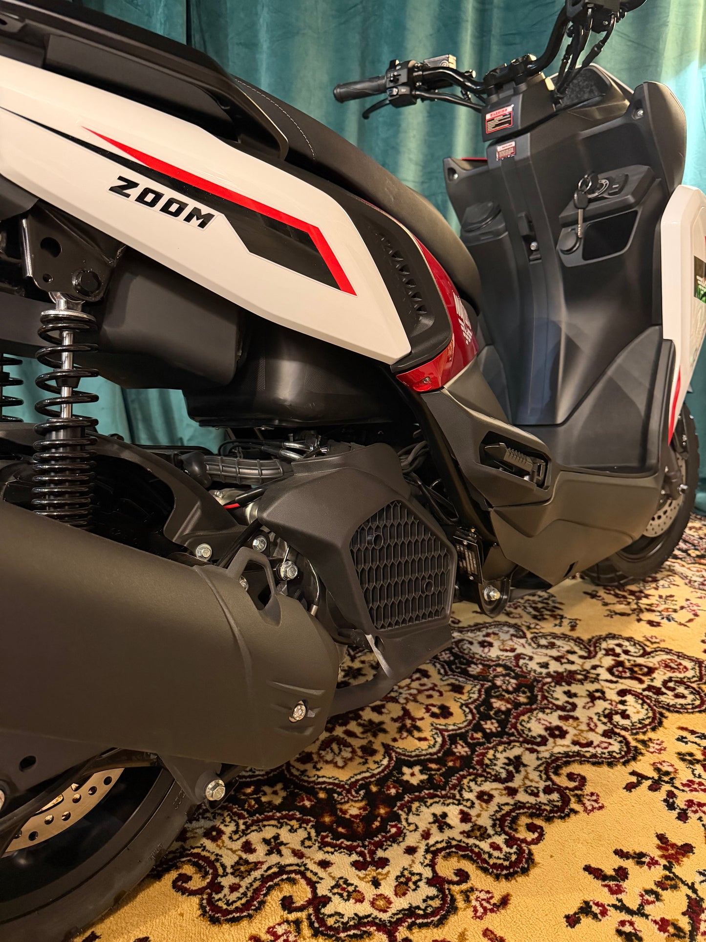 Mytos Zoom 125