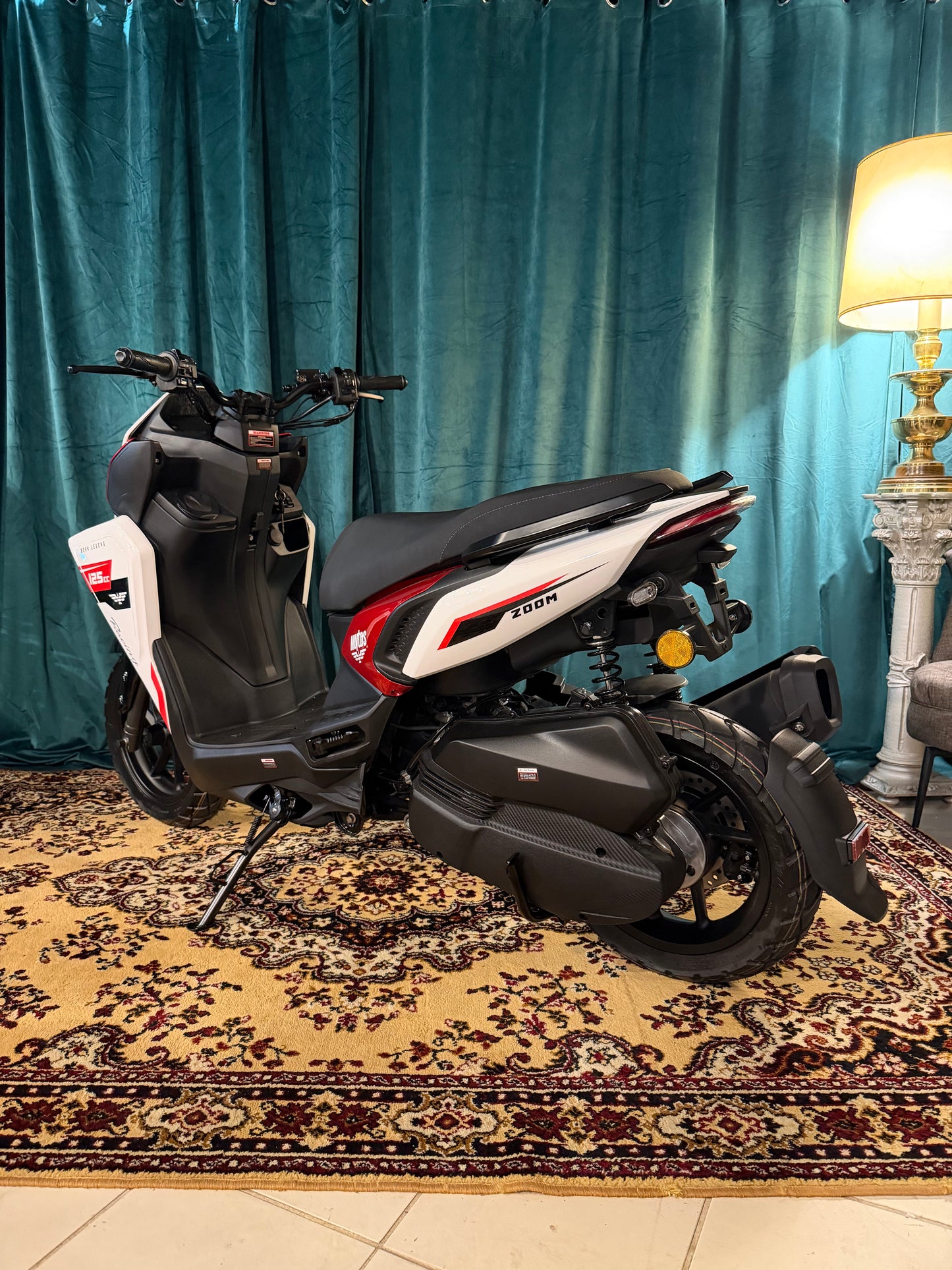 Mytos Zoom 125