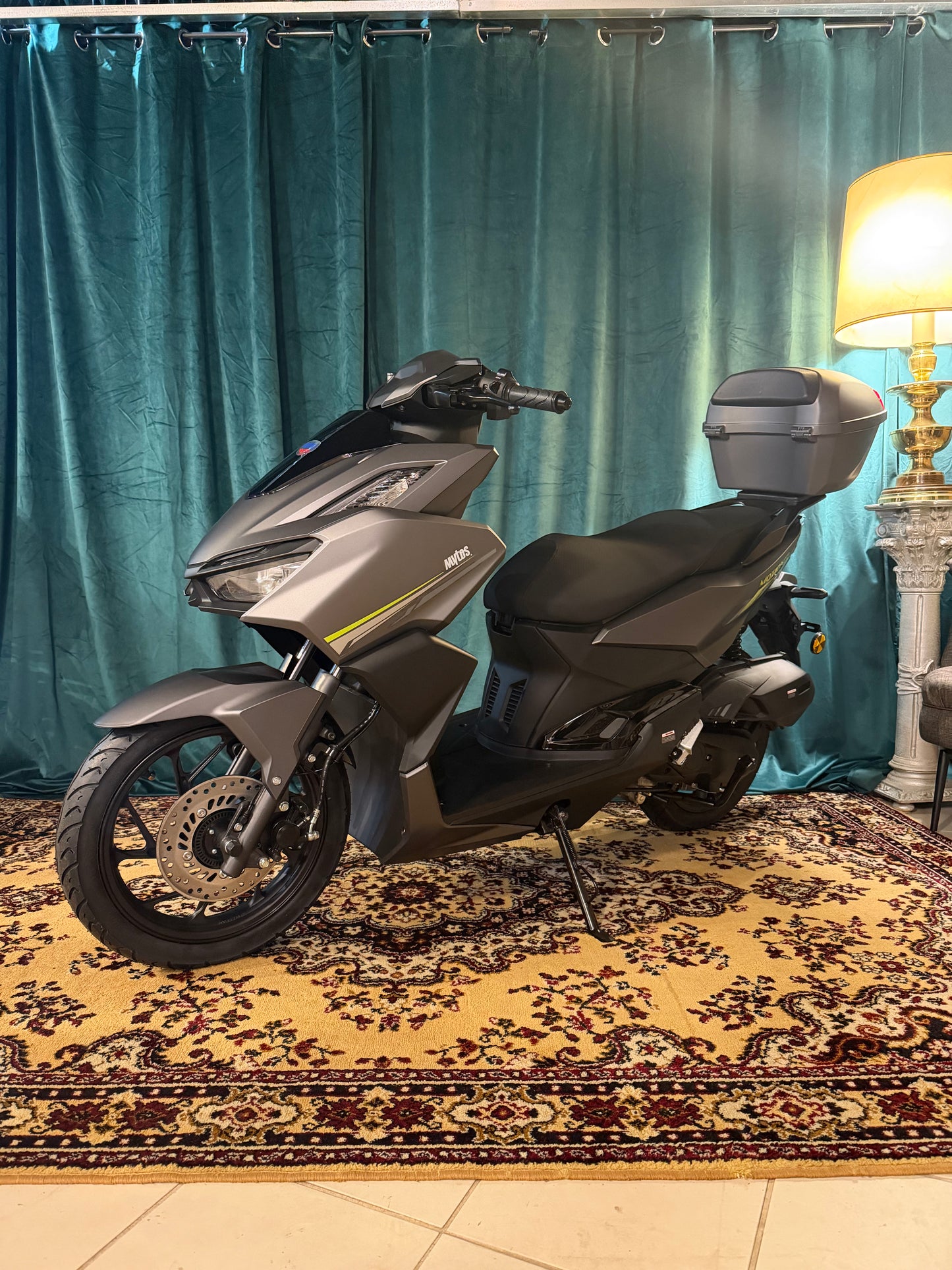 Mytos Motion 125