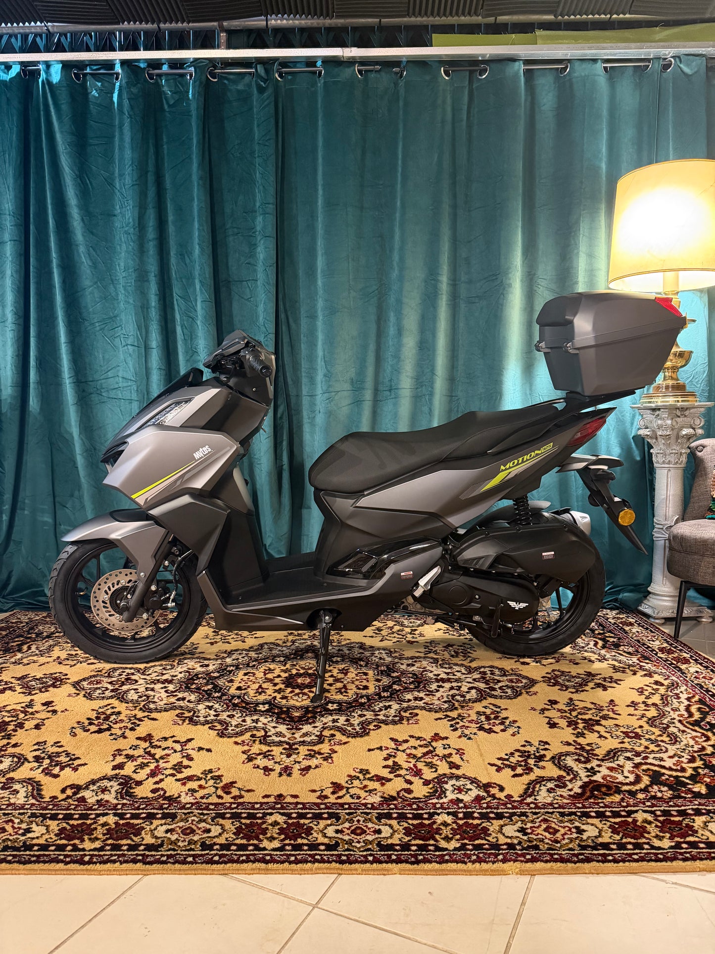 Mytos Motion 125