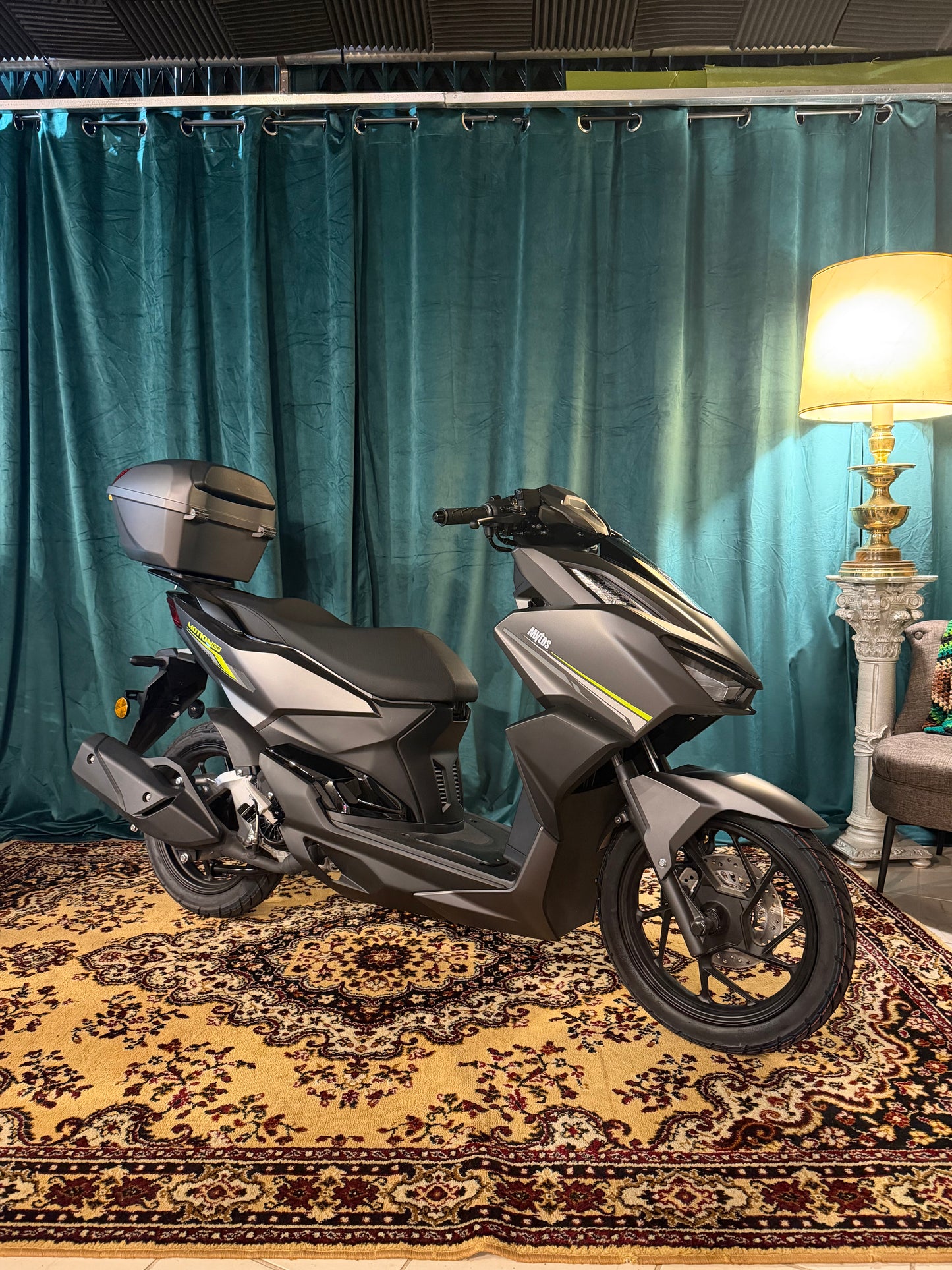 Mytos Motion 125
