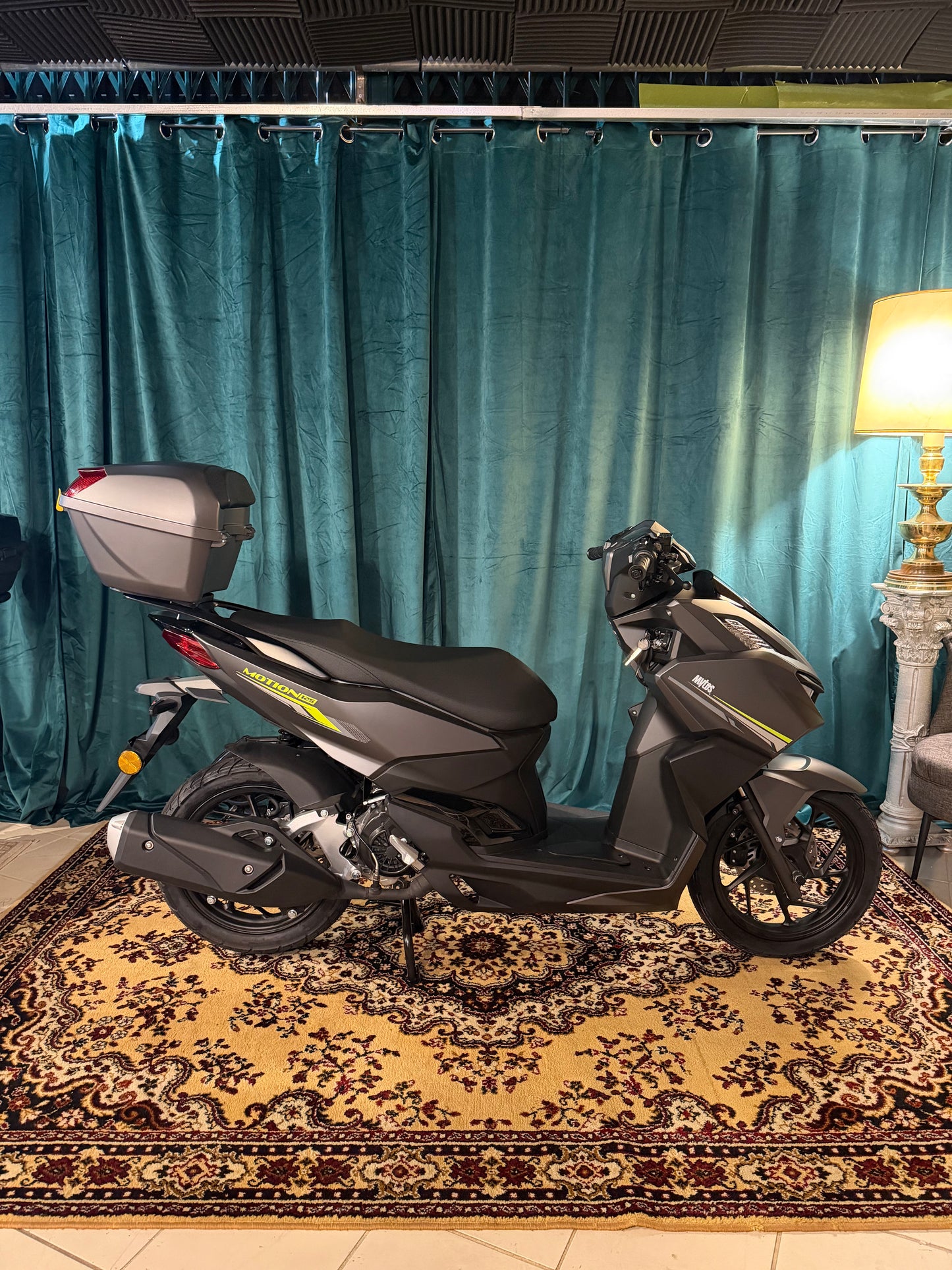 Mytos Motion 125