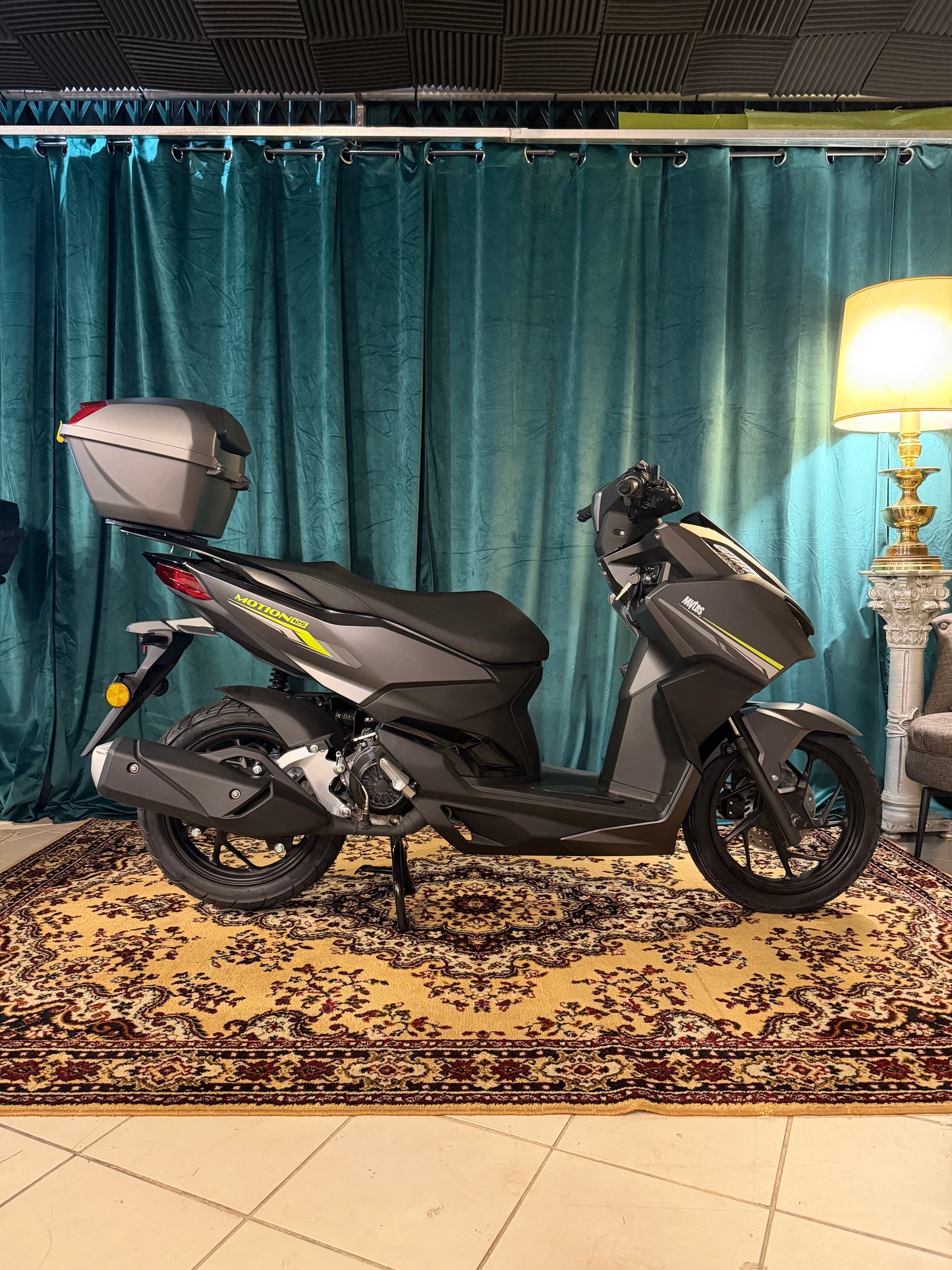 Mytos Motion 125