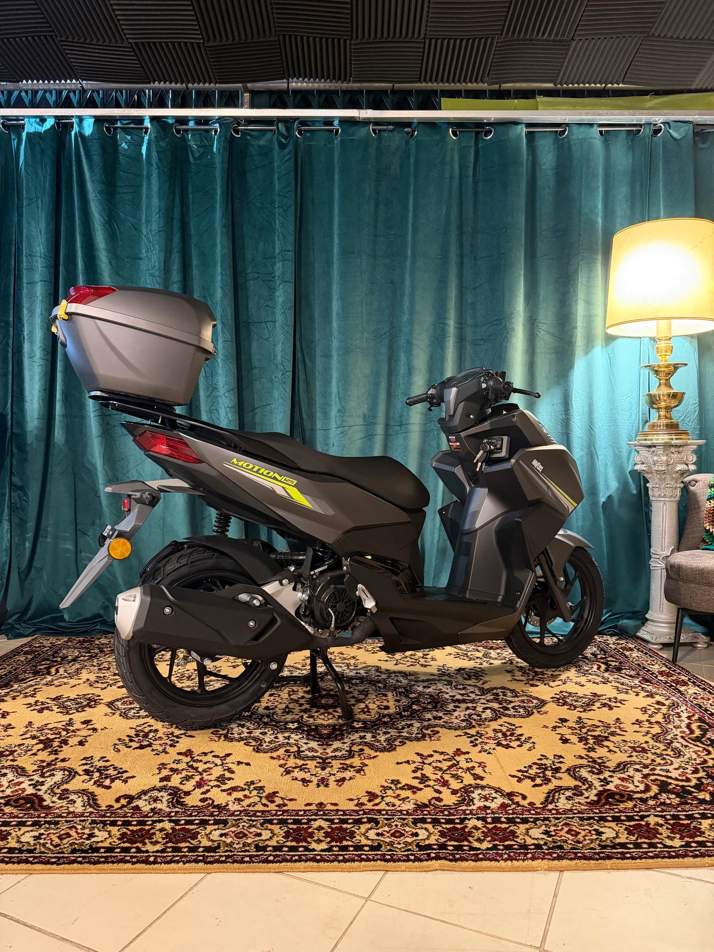 Mytos Motion 125