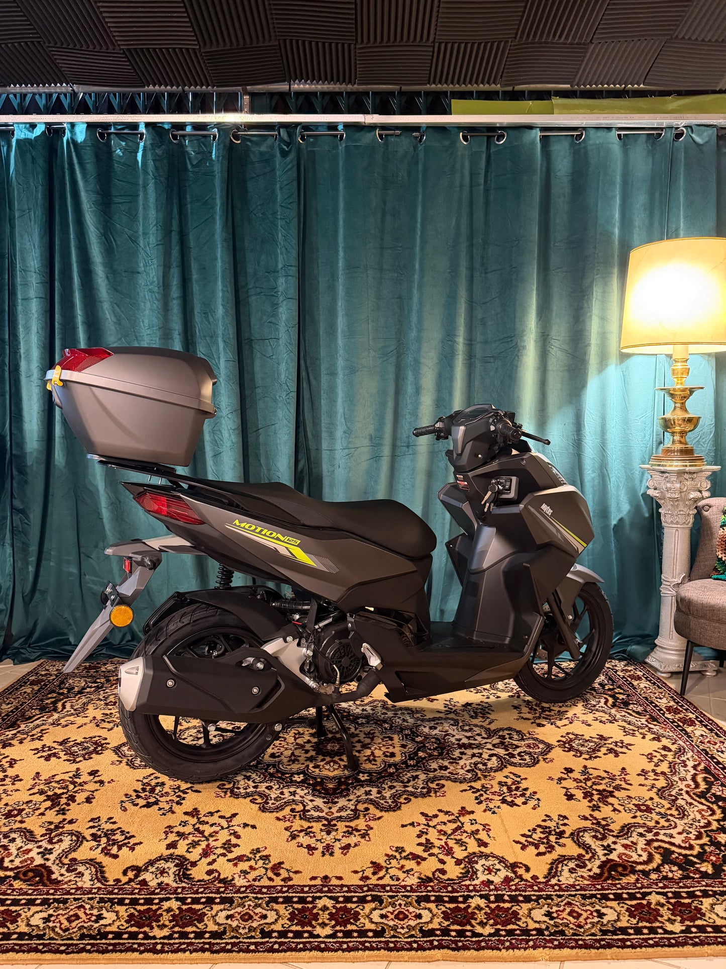Mytos Motion 125