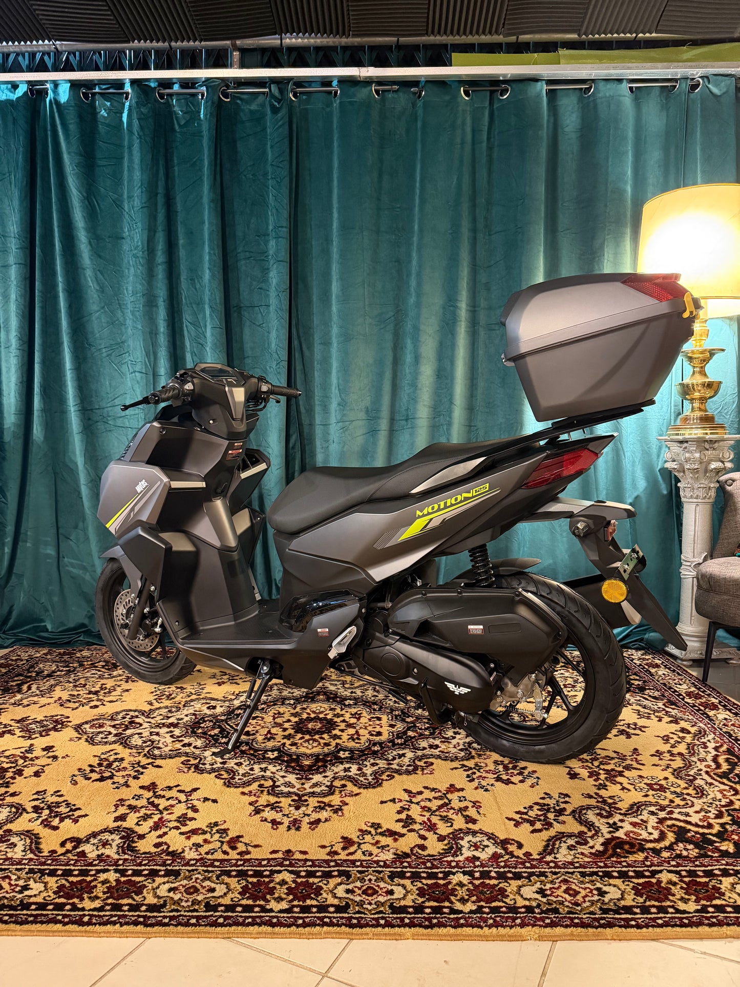 Mytos Motion 125