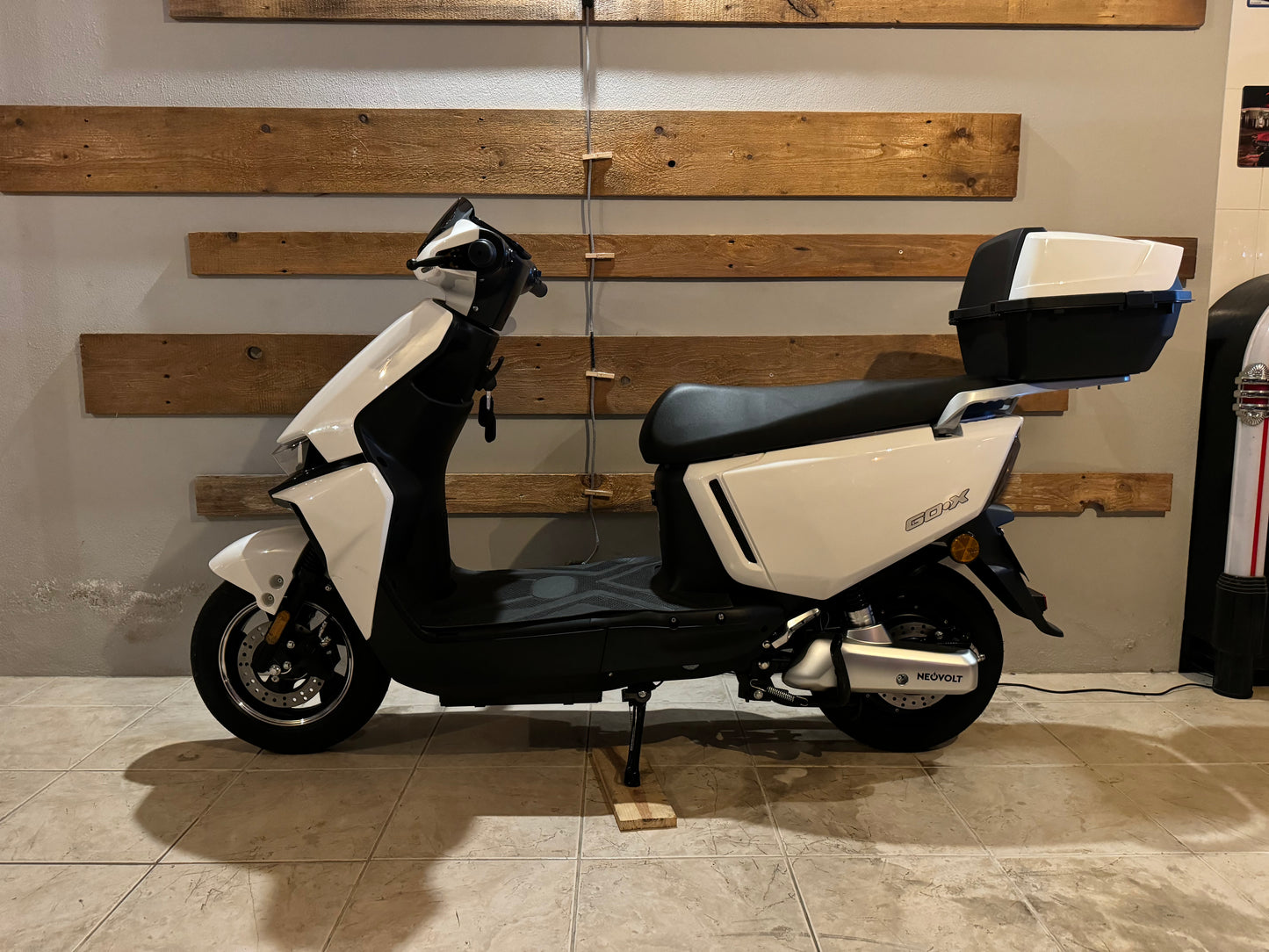 NeoVolt Go-X 2 Pro Lítio 72V 20Ah