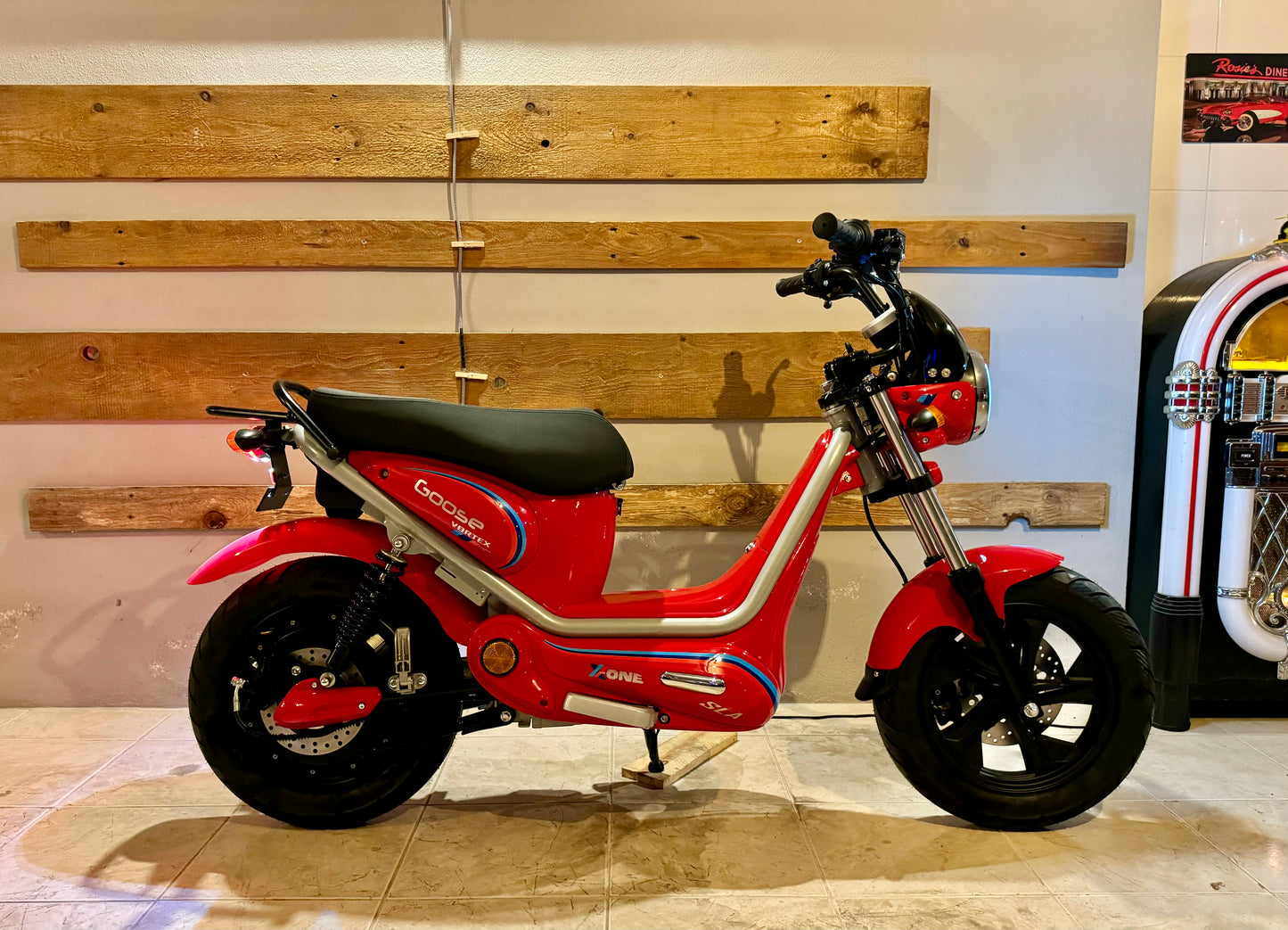 Vortex Elétrica X-One 26Ah