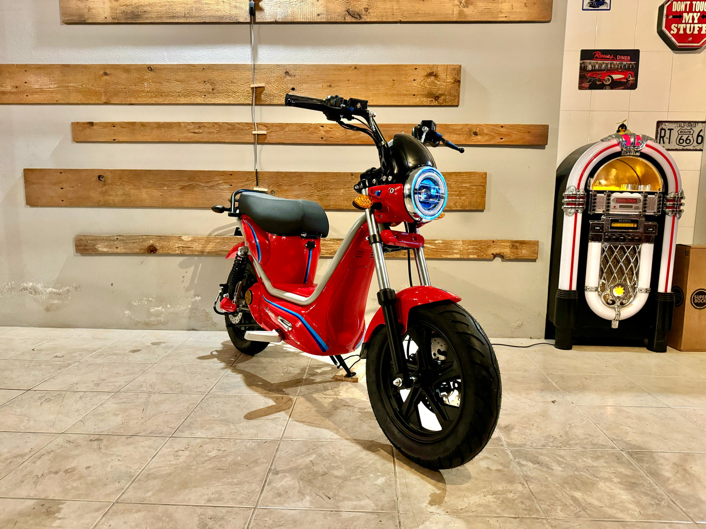 Vortex Elétrica X-One Lítio