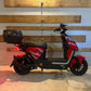 Scooter Elétrica Vortex 72V Mig Vermelho