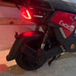 Scooter Elétrica Vortex 72V Mig Vermelho