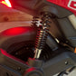 Scooter Elétrica Vortex 72V Mig Vermelho