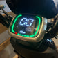 Scooter Elétrica Vortex 72V Mig Vermelho