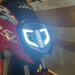 Scooter Elétrica Vortex 72V Mig Vermelho