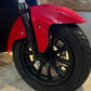 Scooter Elétrica Vortex 72V Mig Vermelho