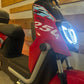Scooter Elétrica Vortex 72V Mig Vermelho