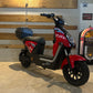 Scooter Elétrica Vortex 72V Mig Vermelho