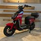 Scooter Elétrica Vortex 72V Mig Vermelho