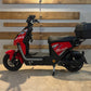 Scooter Elétrica Vortex 72V Mig Vermelho