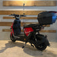 Scooter Elétrica Vortex 72V Mig Vermelho