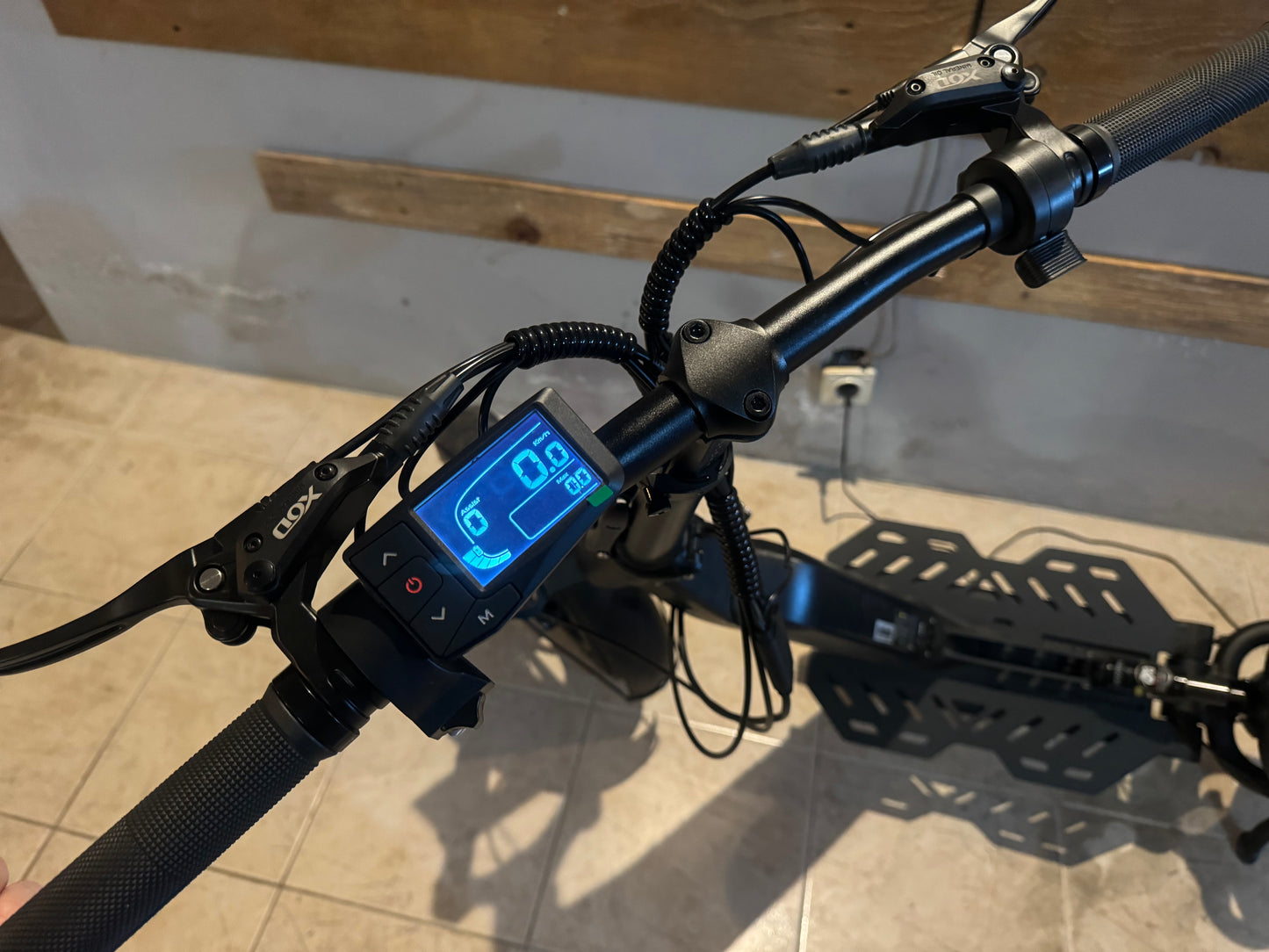 Trotinete Acm Power