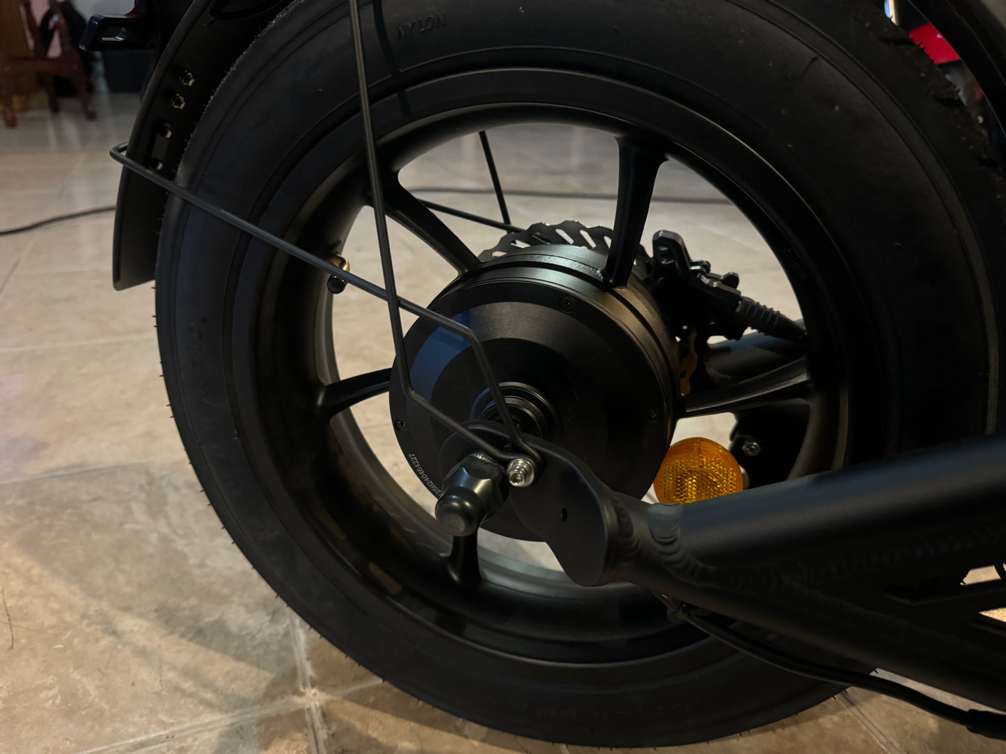 Trotinete Acm Power